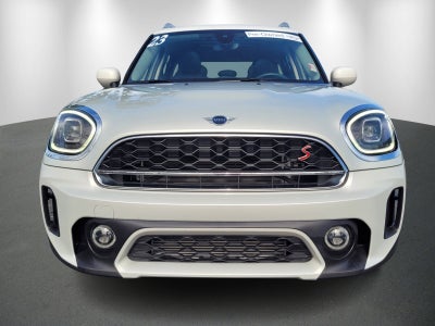 2023 MINI Countryman Cooper S