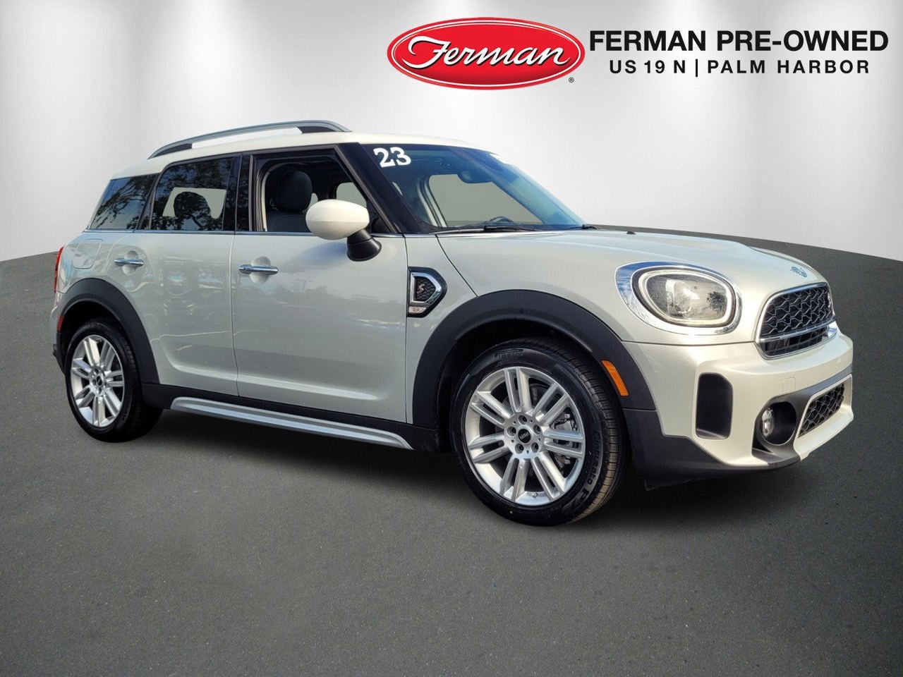 2023 MINI Countryman Cooper S