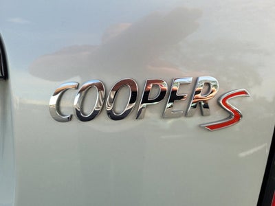 2023 MINI Countryman Cooper S