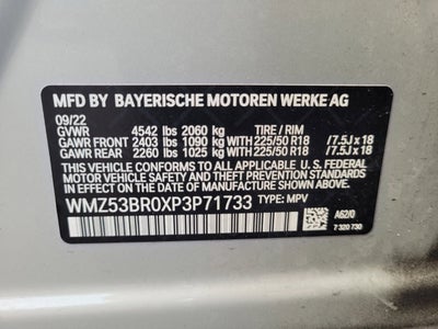 2023 MINI Countryman Cooper S