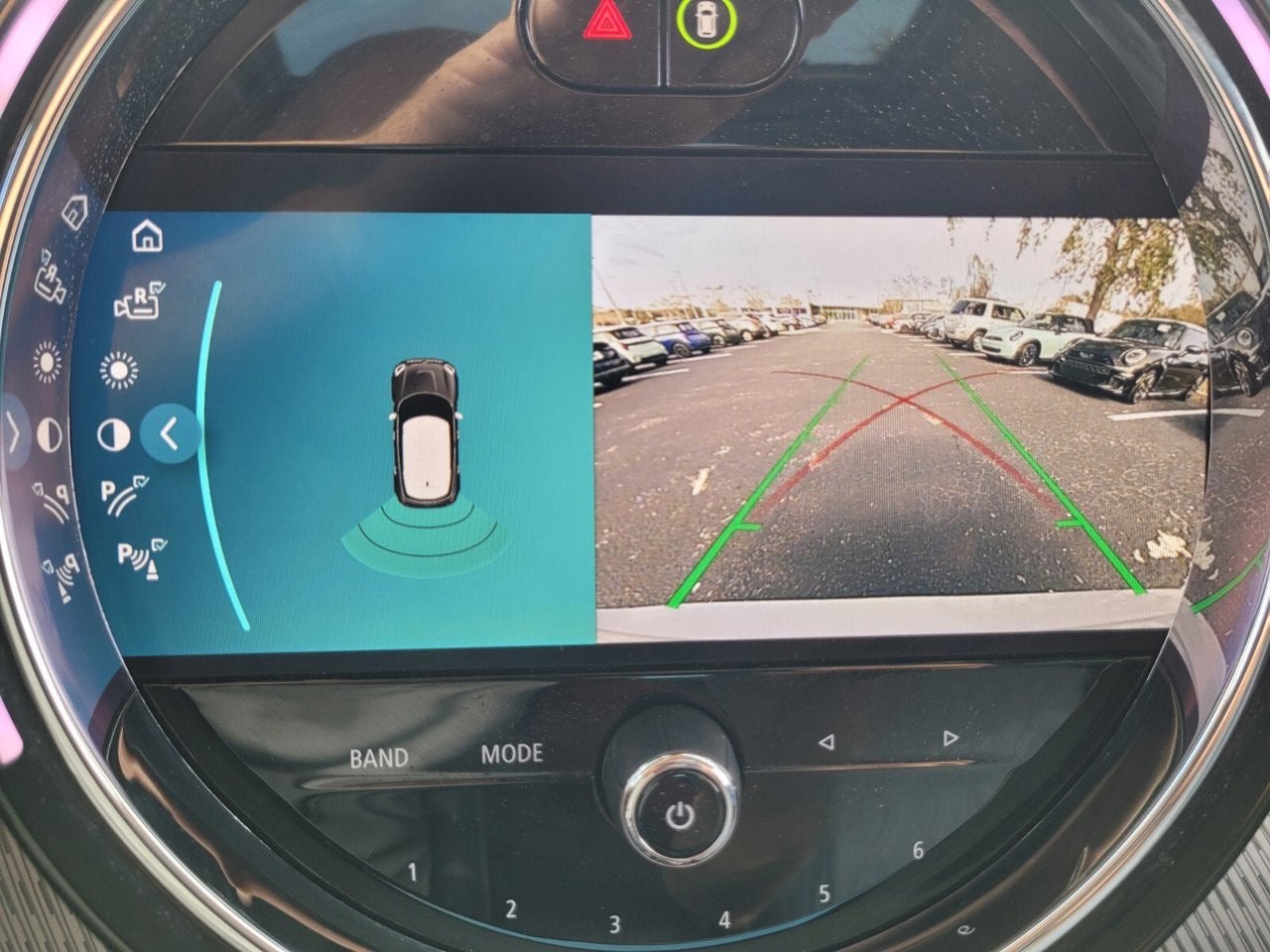 2023 MINI Countryman Cooper S