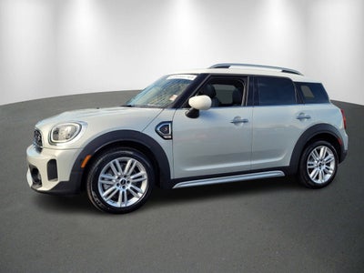 2023 MINI Countryman Cooper S