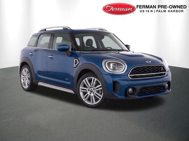 2024 MINI COUNTRYMAN Signature