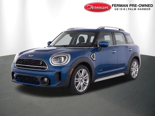 2024 MINI COUNTRYMAN Signature