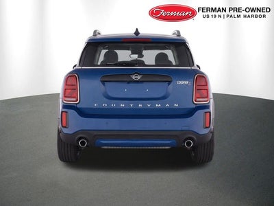 2024 MINI COUNTRYMAN Signature