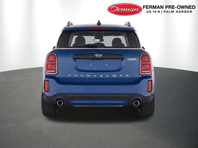 2024 MINI COUNTRYMAN Signature