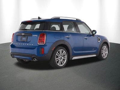 2024 MINI COUNTRYMAN Signature