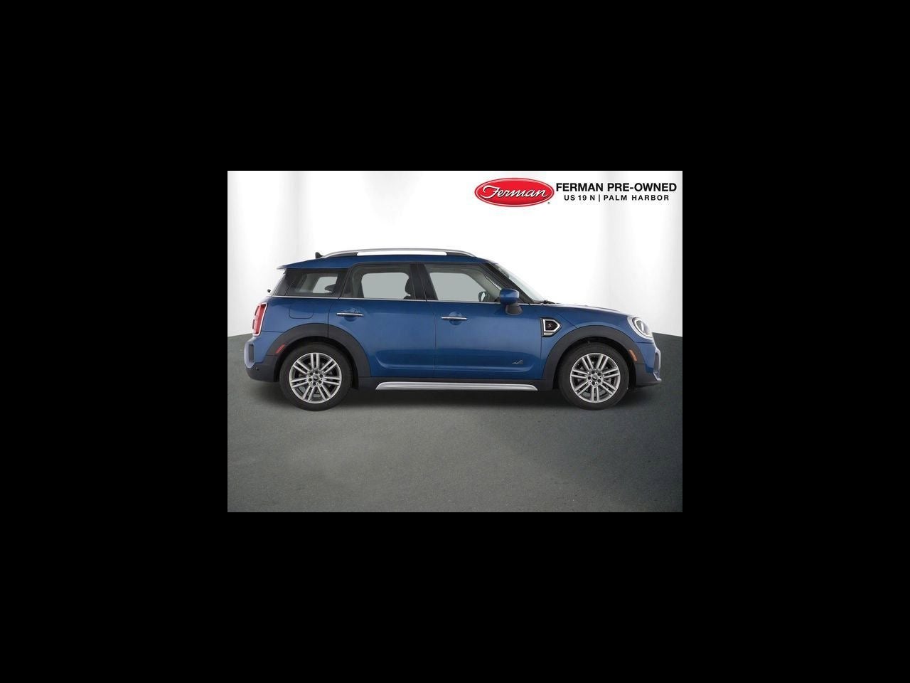2024 MINI COUNTRYMAN Signature