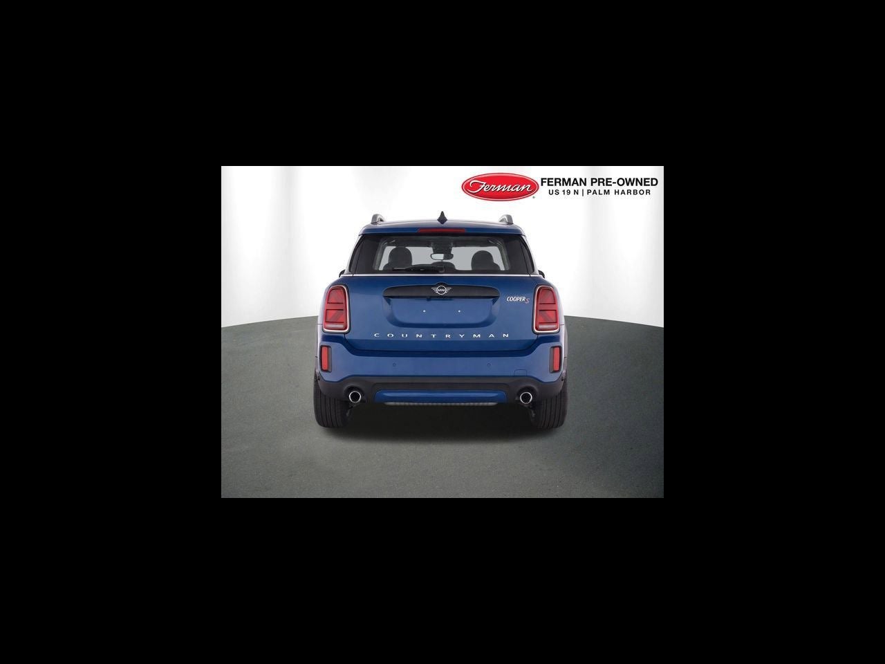 2024 MINI COUNTRYMAN Signature