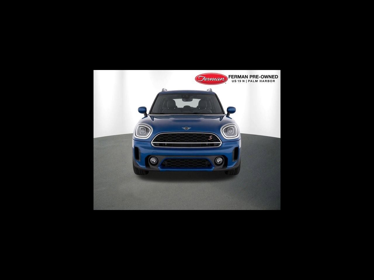 2024 MINI COUNTRYMAN Signature