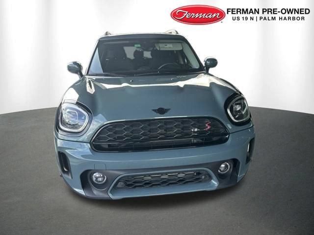 2024 MINI Countryman Cooper S