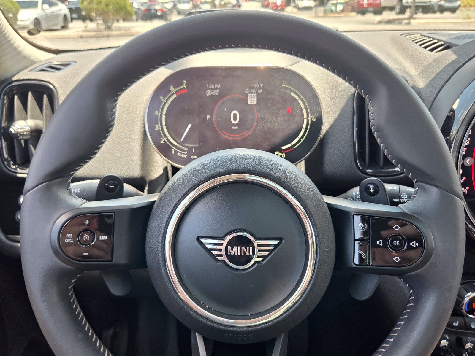 2024 MINI COUNTRYMAN Cooper S