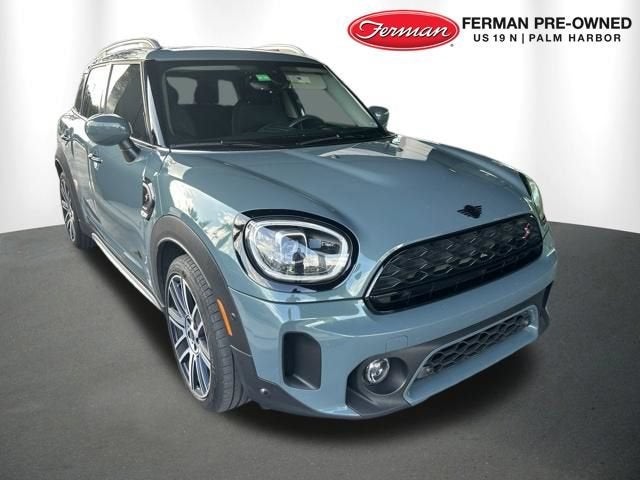 2024 MINI COUNTRYMAN Cooper S