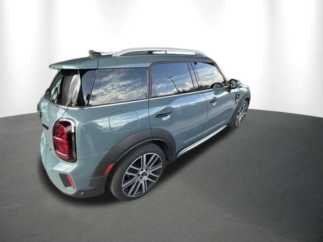2024 MINI COUNTRYMAN Cooper S