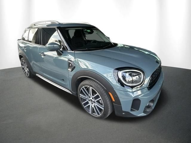 2024 MINI COUNTRYMAN Cooper S