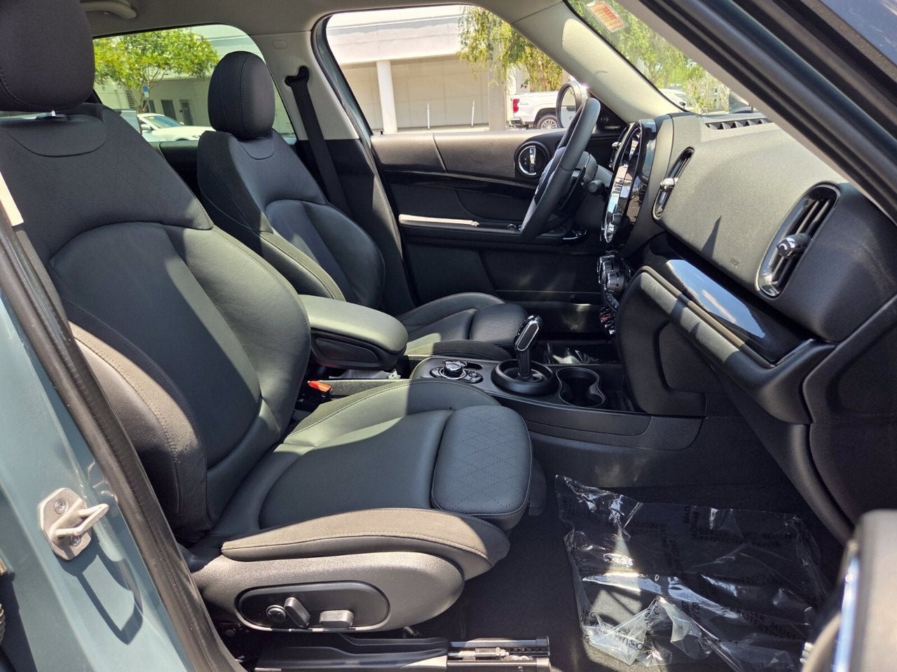 2024 MINI COUNTRYMAN Cooper S