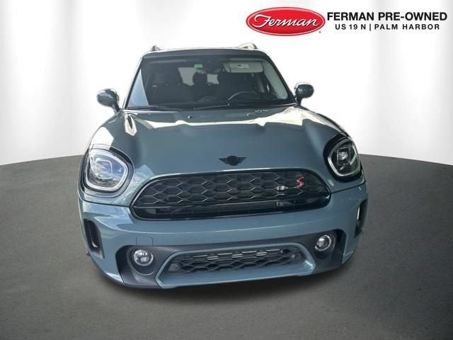 2024 MINI COUNTRYMAN Cooper S