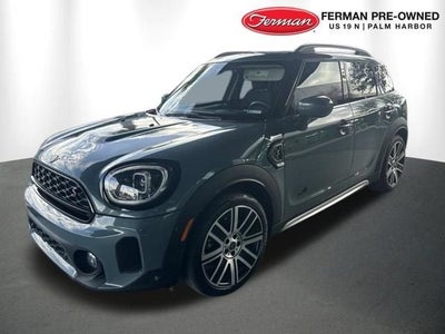 2024 MINI COUNTRYMAN Cooper S