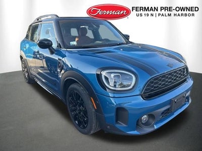 2023 MINI Countryman Iconic