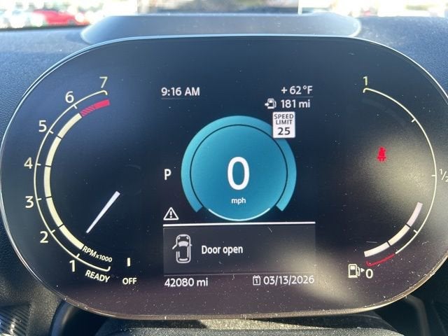 2023 MINI Countryman Iconic