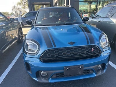 2023 MINI Countryman Iconic