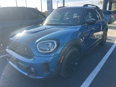 2023 MINI Countryman Iconic