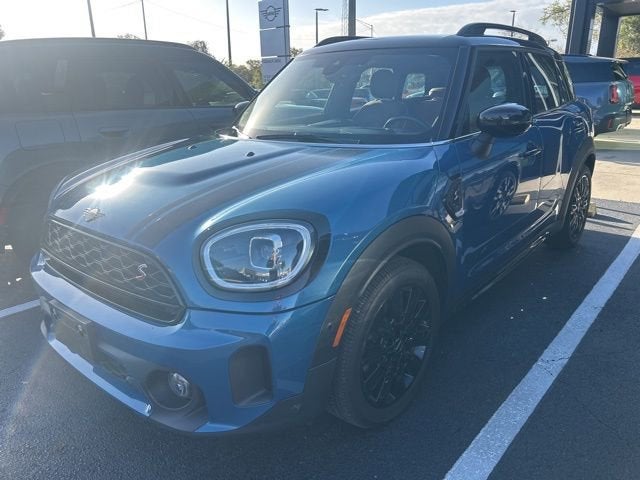 2023 MINI Countryman Iconic