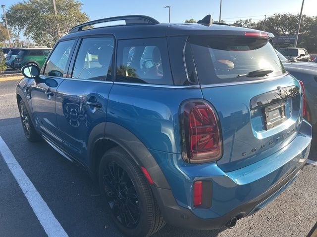 2023 MINI Countryman Iconic