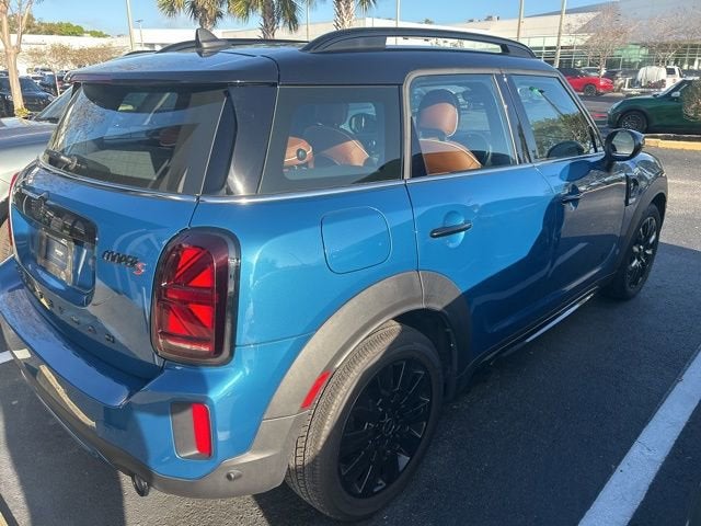 2023 MINI Countryman Iconic