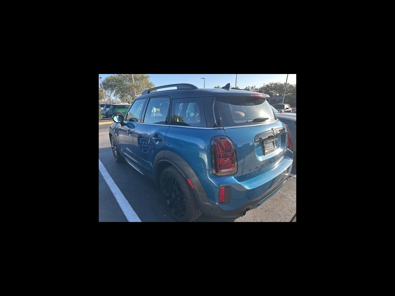 2023 MINI COUNTRYMAN Iconic