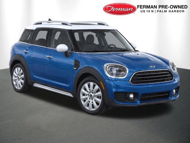2017 MINI Cooper Countryman Base