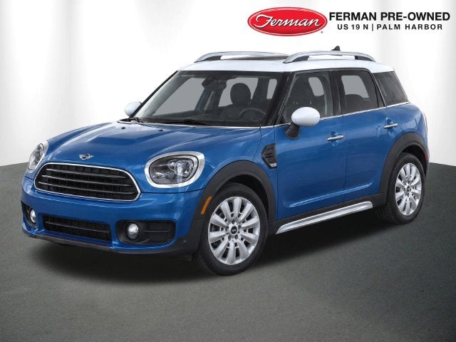 2017 MINI Cooper Countryman Base