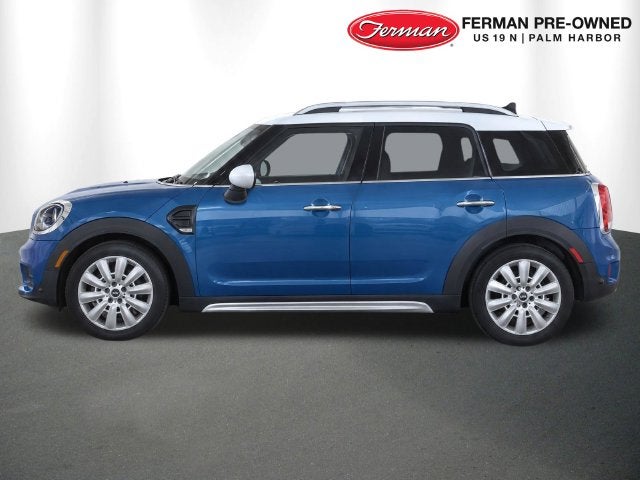 2017 MINI Cooper Countryman Base