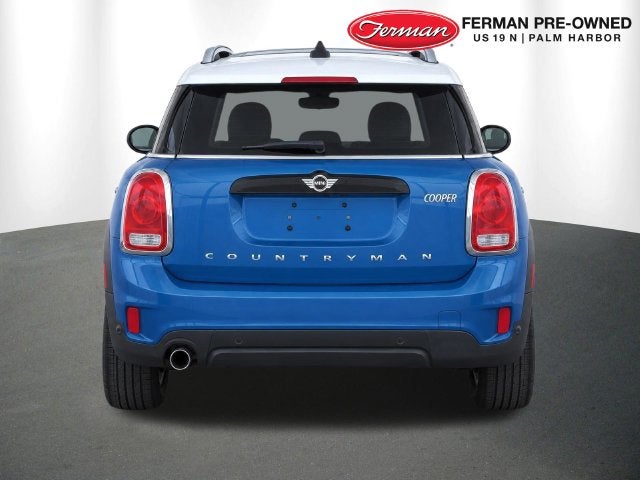 2017 MINI Cooper Countryman Base
