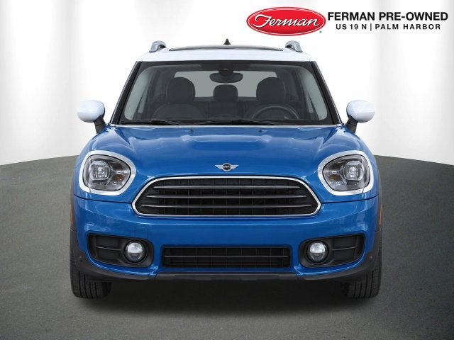 2017 MINI Cooper Countryman Base
