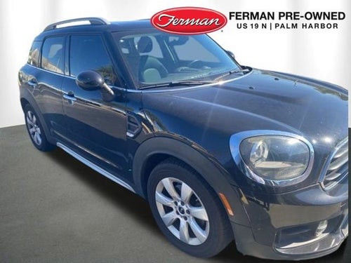 2019 MINI Countryman Cooper