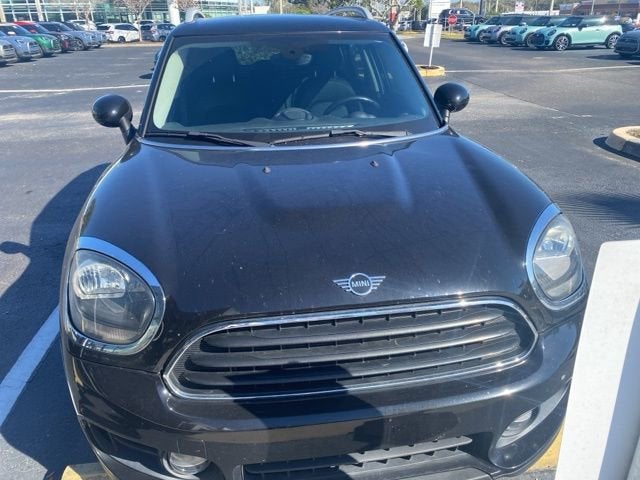 2019 MINI Countryman Cooper