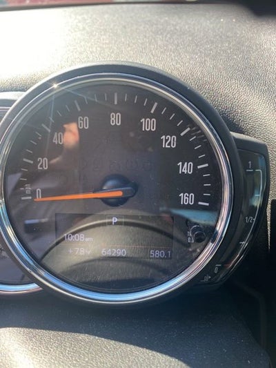 2019 MINI Countryman Cooper