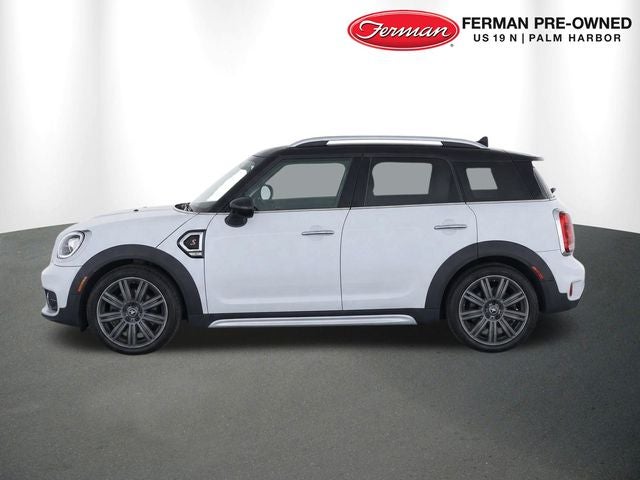 2019 MINI Cooper S Countryman Iconic