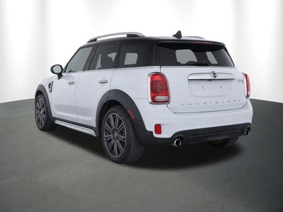2019 MINI Cooper S Countryman Iconic