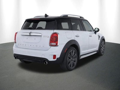 2019 MINI Cooper S Countryman Iconic