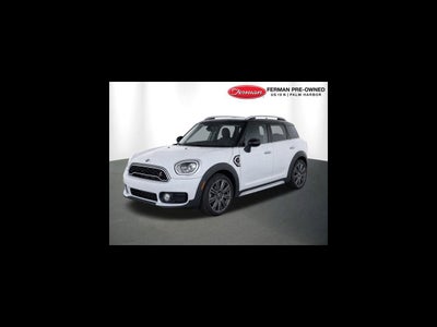 2019 MINI COUNTRYMAN Iconic