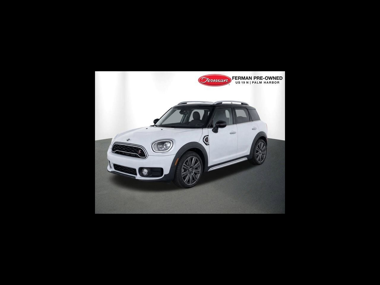 2019 MINI COUNTRYMAN Iconic
