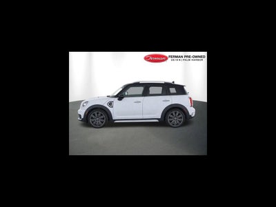 2019 MINI COUNTRYMAN Iconic