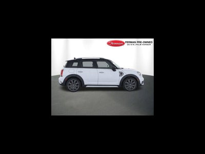 2019 MINI COUNTRYMAN Iconic