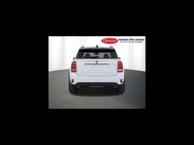 2019 MINI COUNTRYMAN Iconic
