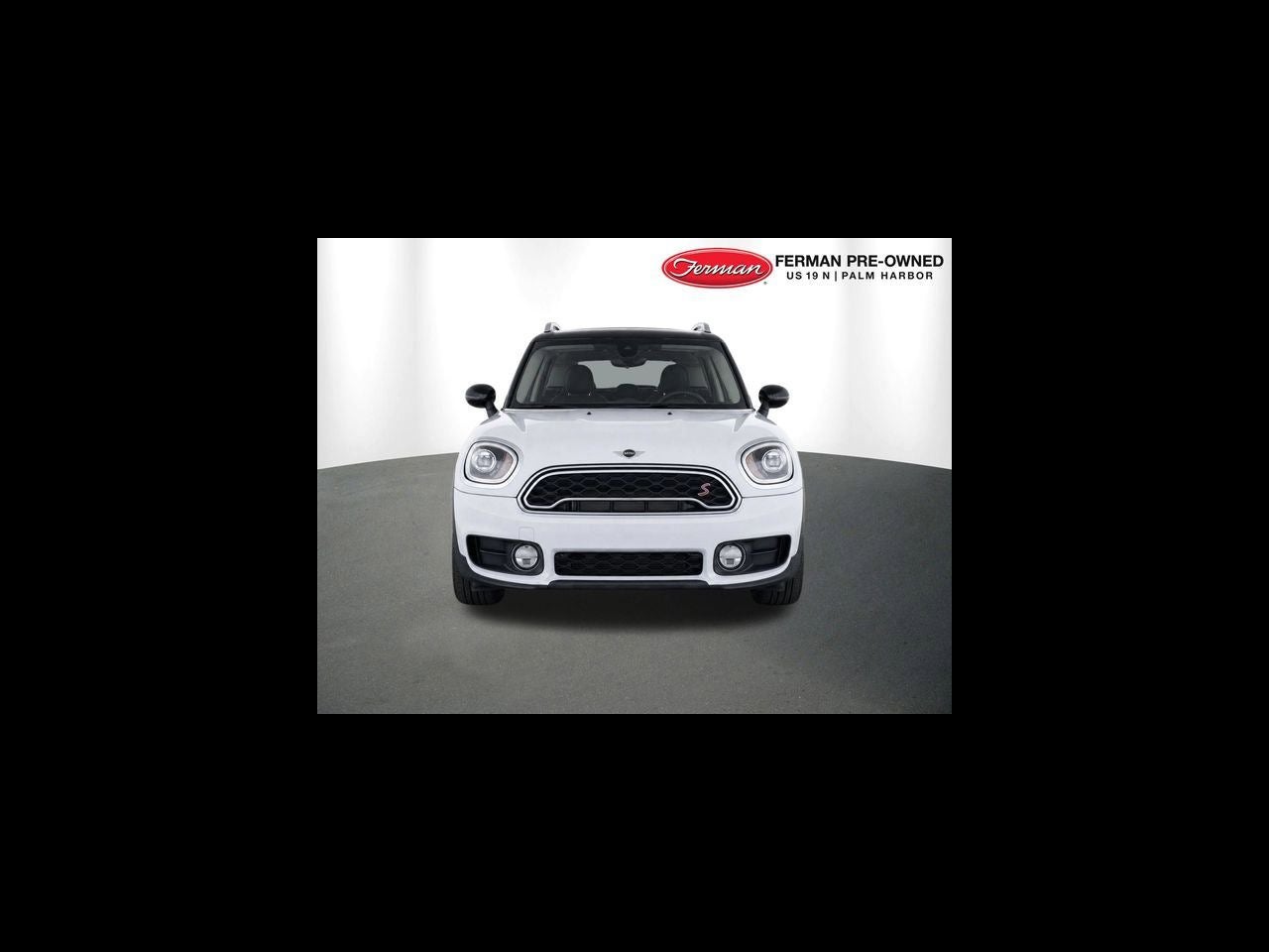 2019 MINI COUNTRYMAN Iconic