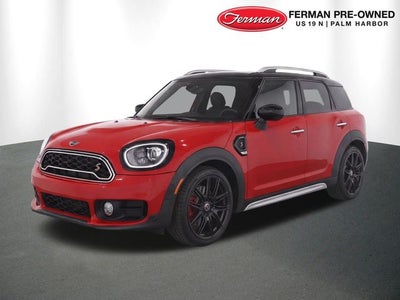2019 MINI Cooper S Countryman Cooper S