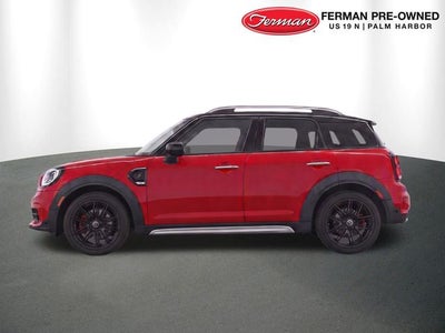 2019 MINI Cooper S Countryman Cooper S
