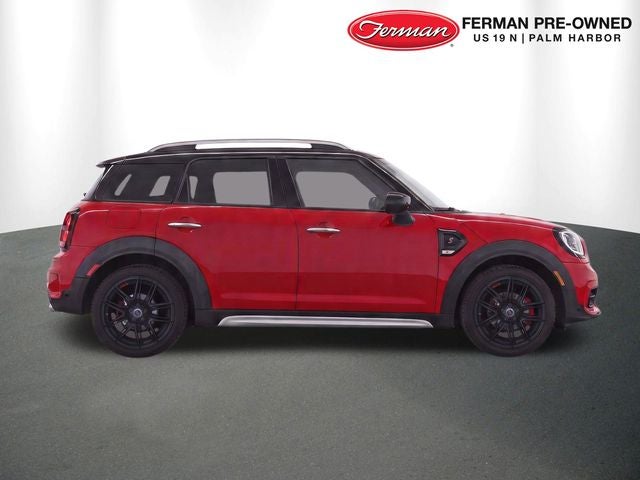 2019 MINI Cooper S Countryman Cooper S